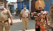 UP Police use 'Yamraj' in fight against COVID-19