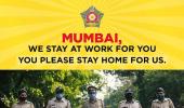 Mumbai Police's COVID-19 tweets are viral-worthy!