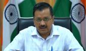 Third wave of COVID brought under control: Kejriwal