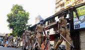 Mumbai cops above 55 yrs asked to go on leave