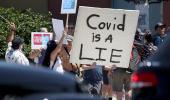 Protests flare up in US against COVID-19 lockdown