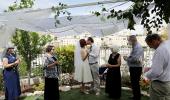 How couples are saying 'I do' amid the pandemic