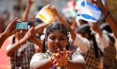 How a song taught kids to wash their hands!