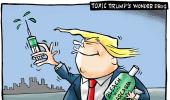 Uttam's Take: Toxic Trump's wonder drug