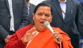 Will improve language: Bharti on bureaucrats remark