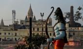 'They are making Ayodhya like Vatican or Mecca'