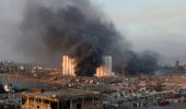 'A real horror show': Massive explosion rocks Beirut