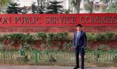 IRS officer Pradeep Singh tops civil services exam