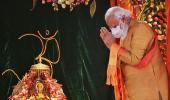 'Modi is the political product of Ayodhya agitation'