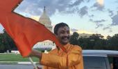 US poll: '2 mn Hindus key voting bloc in swing states'