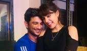 Sushant death: CBI registers case against Rhea