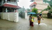 Heavy rains lash Kerala; dams red alert issued