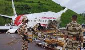 At least 5 Indian airports have tabletop runways