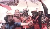 When I climbed Nanda Devi to spy on China