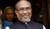 BJP-led govt wins trust vote in Manipur