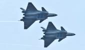 18 Chinese jets intrude Taiwan's air zone