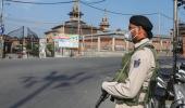 Kashmir: Return of paramilitary forces sparks rumours