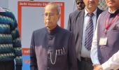 Former Prez Pranab Mukherjee tests positive for Covid