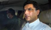 My fight is of principles: Sachin Pilot