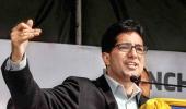 J-K leader Shah Faesal quits politics