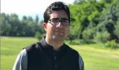 Can't do politics by selling false dreams: Shah Faesal