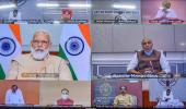 India can win COVID if....: Modi speaks to CMs