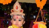 Janmashtami celebrated amid COVID-19 restrictions