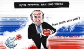 Dom's Take: From Russia with Love?