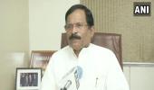 AYUSH minister Shripad Naik tests COVID positive