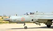 MiG-21 phase-out plan on track, says official