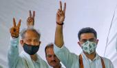 Gehlot or Pilot? Cong to take a call after RS polls