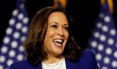 Kamala Harris, the perfect foil for Biden