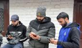 4G internet back in 2 JK districts after over a year