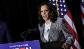 Kamala Harris recalls childhood visits to Chennai