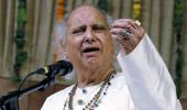 Music legend Pandit Jasraj passes away