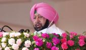 'Punjab will burn': Amarinder opposes SYL canal