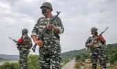 Pak terrorist killed in J-K's Poonch, Army ops on