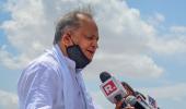 'Love jihad' coined by BJP to disturb harmony: Gehlot