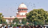 Opinion 'different from government' not sedition: SC