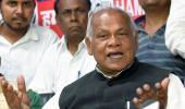 Manjhi's HAM quits Grand Alliance ahead of Bihar polls