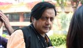 Anybody can contest: Cong on Tharoor for prez poll