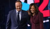 Kamala Harris will be a great VP, says her husband