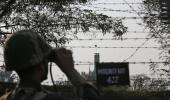 5 intruders shot dead along Pak border in Punjab: BSF