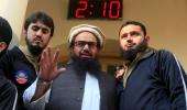 Pak puts more curbs on Hafiz Saeed, Azhar, Dawood