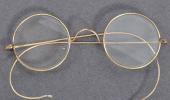 Gandhi's iconic glasses sold for Â£260,000 in UK