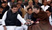 'Sonia has administered a bitter pill to Rahul'