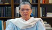 Sonia to hold discussions with dissenters this weekend