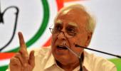 Congress needs to target BJP, not its own: Sibal