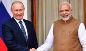 Why did a US senator warn Modi against Putin?