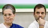 Sonia consolidates Rahul's position with Cong overhaul